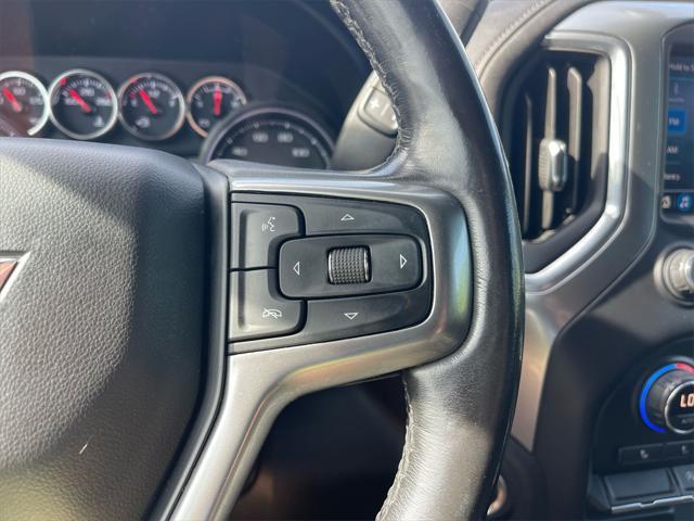 used 2020 Chevrolet Silverado 1500 car, priced at $25,980