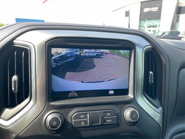 used 2020 Chevrolet Silverado 1500 car, priced at $25,980