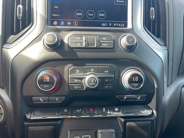 used 2020 Chevrolet Silverado 1500 car, priced at $25,980
