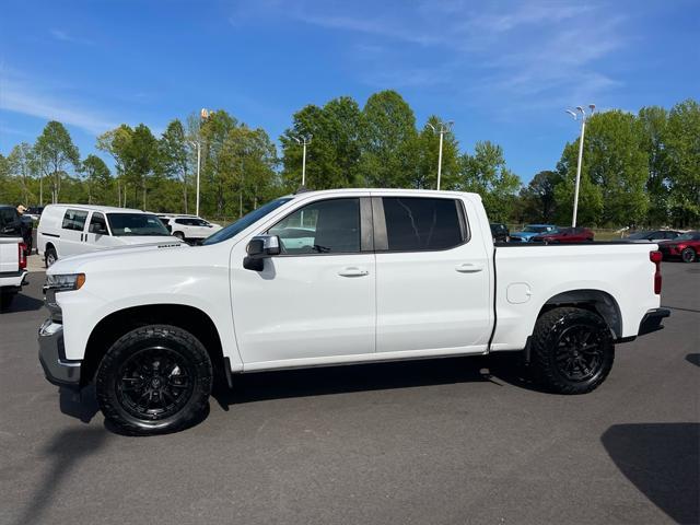 used 2020 Chevrolet Silverado 1500 car, priced at $25,980