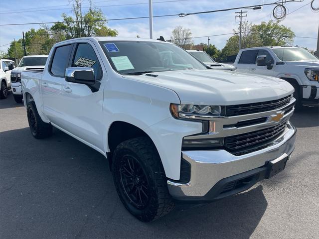 used 2020 Chevrolet Silverado 1500 car, priced at $25,980