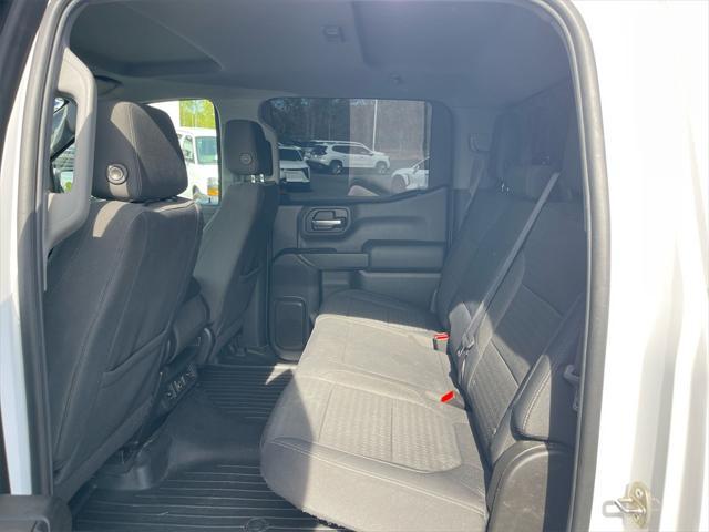 used 2020 Chevrolet Silverado 1500 car, priced at $25,980