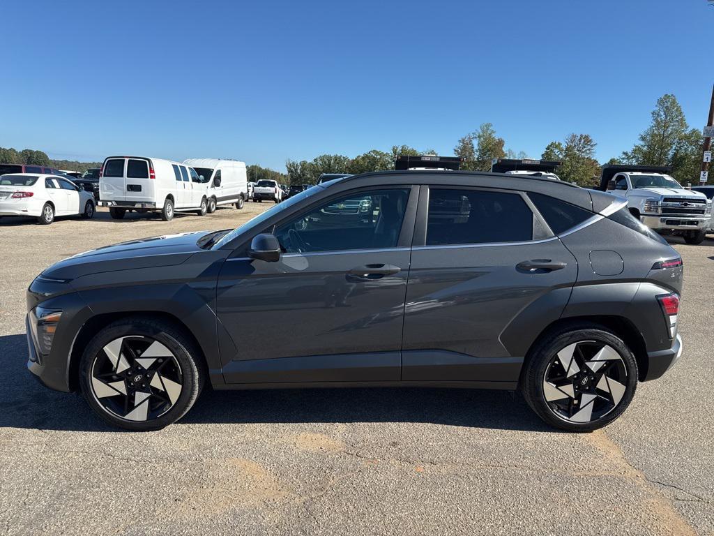 used 2024 Hyundai Kona car, priced at $23,550