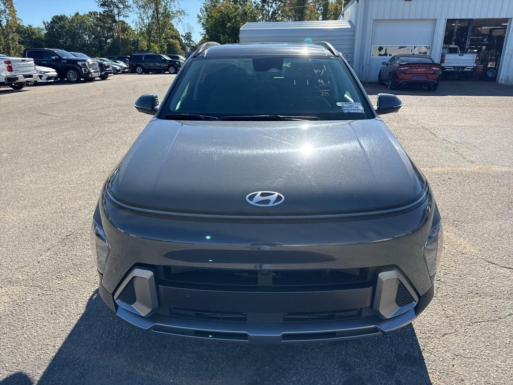 used 2024 Hyundai Kona car, priced at $23,550