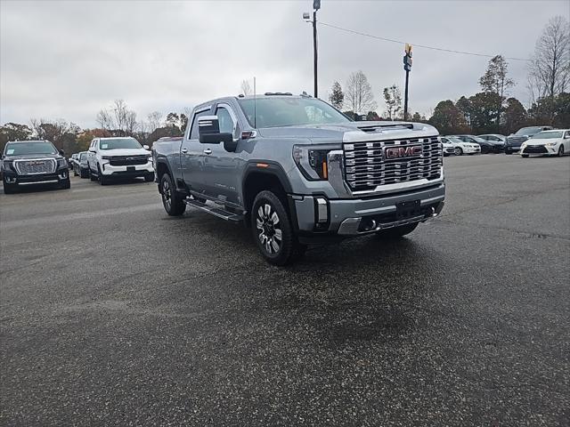 used 2024 GMC Sierra 2500 car, priced at $70,980