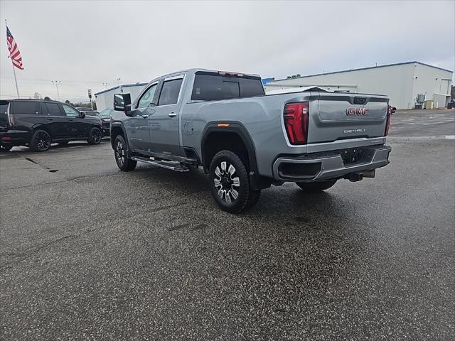 used 2024 GMC Sierra 2500 car, priced at $70,980