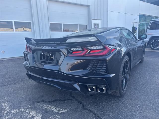 used 2021 Chevrolet Corvette car, priced at $62,780