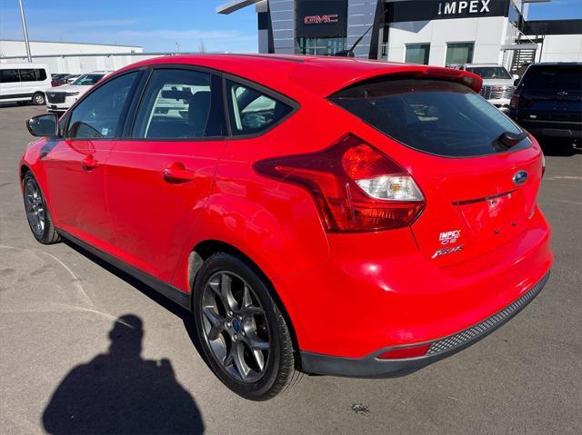 used 2014 Ford Focus car, priced at $8,975