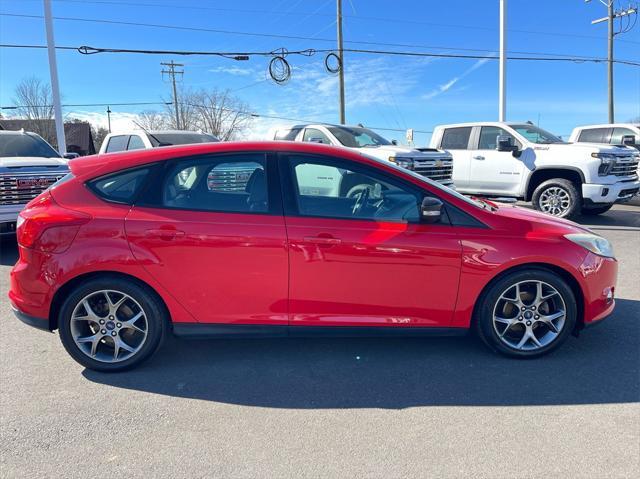 used 2014 Ford Focus car, priced at $8,975