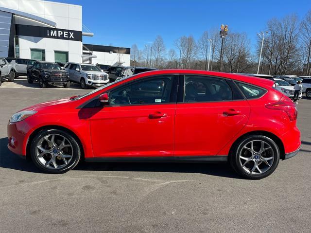 used 2014 Ford Focus car, priced at $8,975