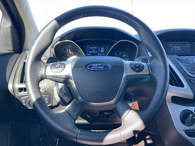 used 2014 Ford Focus car, priced at $8,975