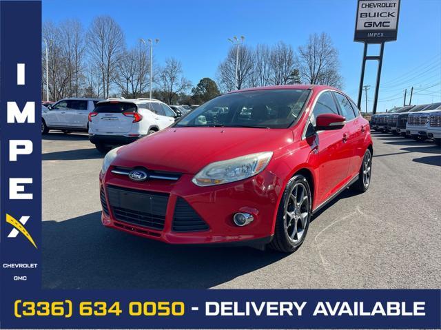 used 2014 Ford Focus car, priced at $8,975