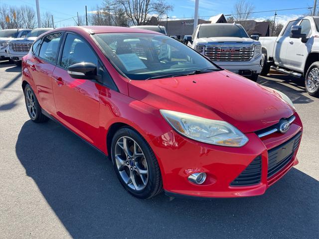 used 2014 Ford Focus car, priced at $8,975