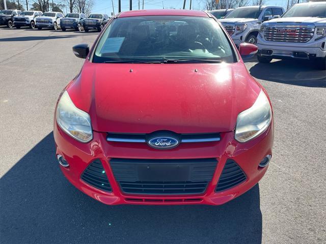 used 2014 Ford Focus car, priced at $8,975