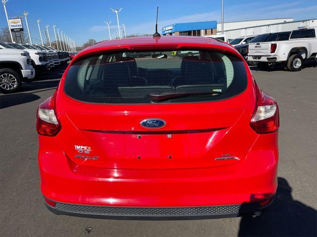 used 2014 Ford Focus car, priced at $8,975