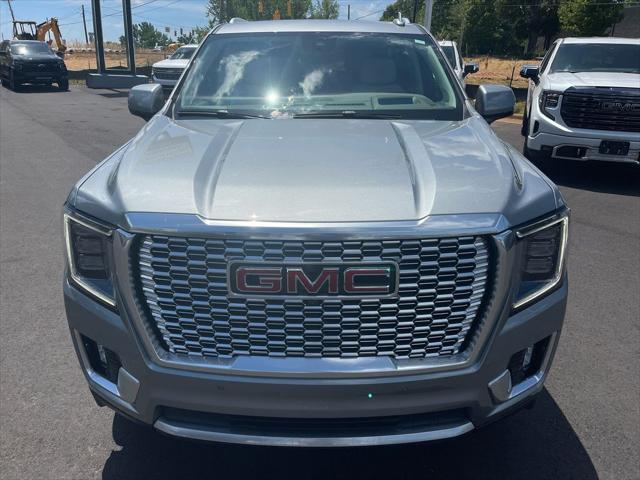 used 2023 GMC Yukon car, priced at $78,425