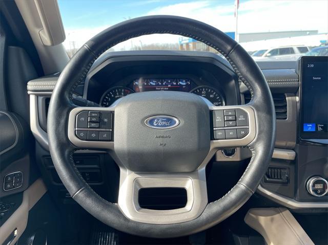 used 2022 Ford Expedition Max car, priced at $30,950