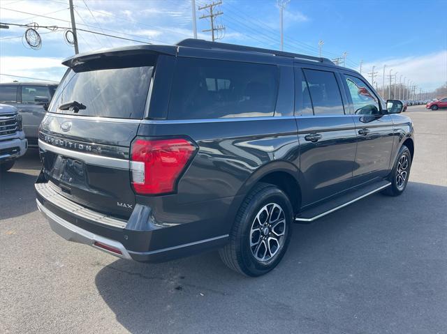 used 2022 Ford Expedition Max car, priced at $30,950