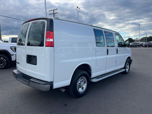 used 2021 Chevrolet Express 2500 car, priced at $29,500