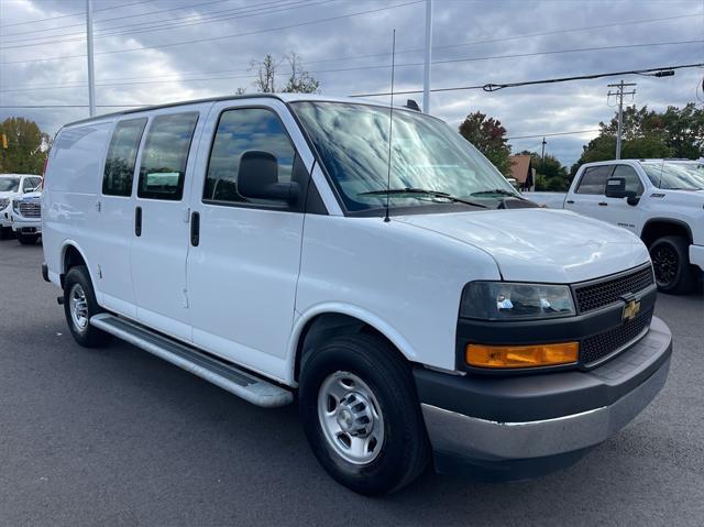 used 2021 Chevrolet Express 2500 car, priced at $29,500