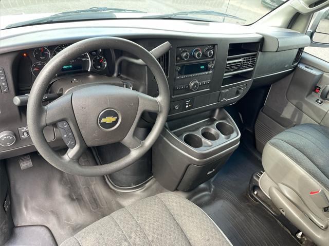 used 2021 Chevrolet Express 2500 car, priced at $29,500