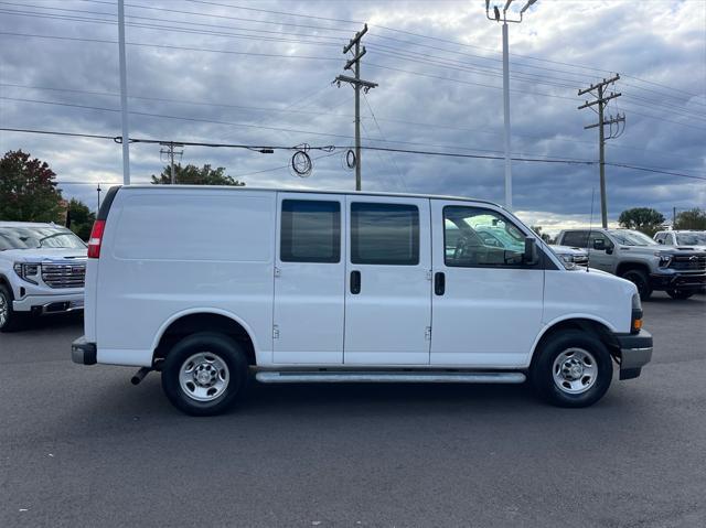 used 2021 Chevrolet Express 2500 car, priced at $29,500