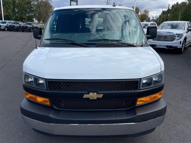 used 2021 Chevrolet Express 2500 car, priced at $29,500