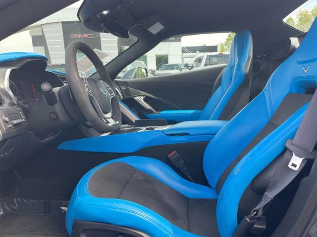 used 2017 Chevrolet Corvette car, priced at $58,788