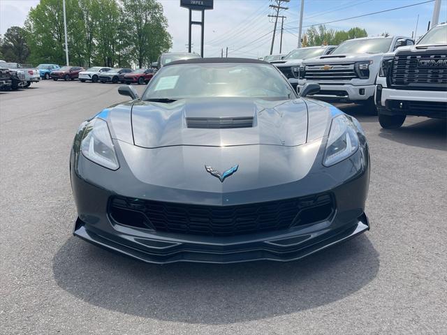 used 2017 Chevrolet Corvette car, priced at $58,788
