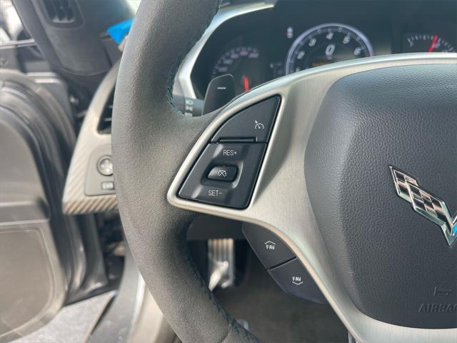 used 2017 Chevrolet Corvette car, priced at $58,788