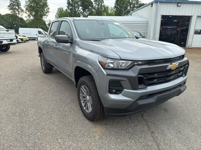 used 2024 Chevrolet Colorado car, priced at $32,550