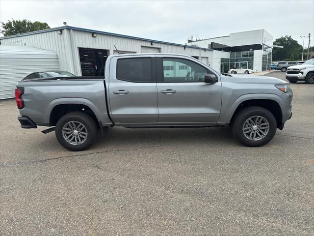 used 2024 Chevrolet Colorado car, priced at $32,550