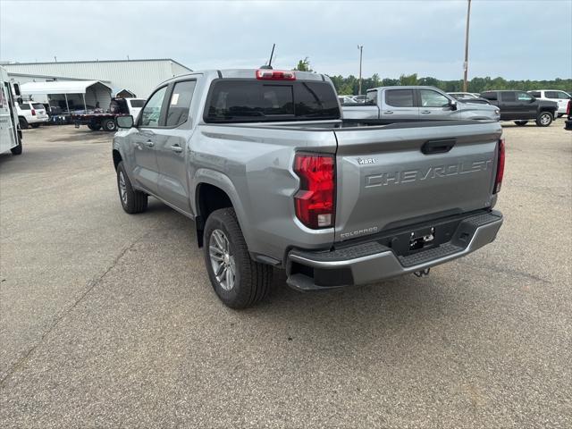 used 2024 Chevrolet Colorado car, priced at $32,550