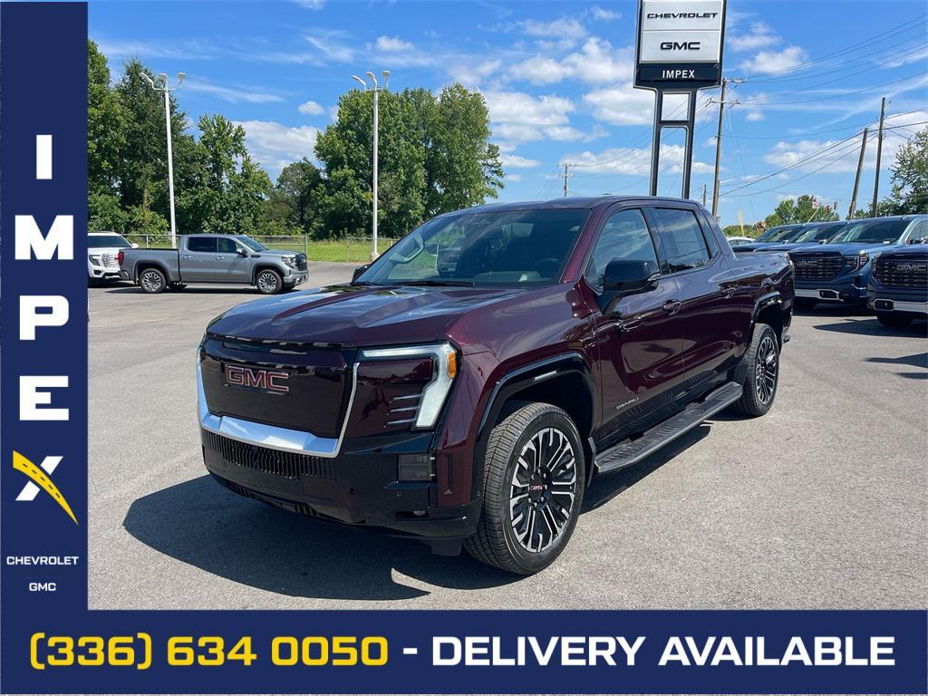 new 2026 GMC Sierra 1500 car, priced at $69,995