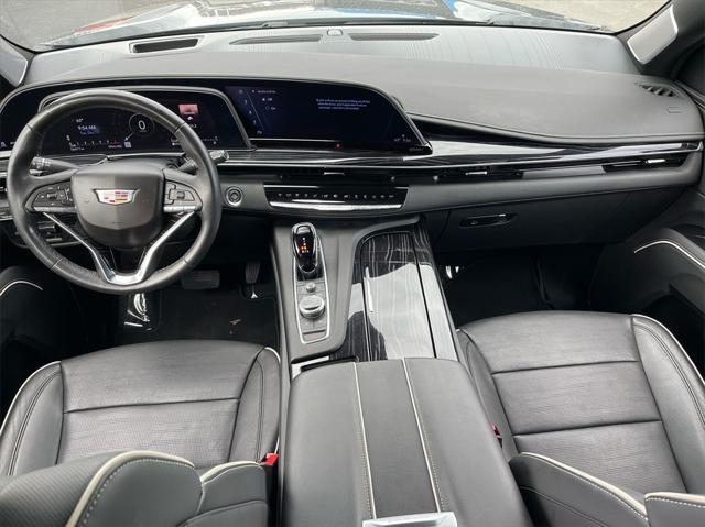 used 2022 Cadillac Escalade car