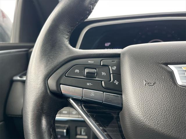 used 2022 Cadillac Escalade car