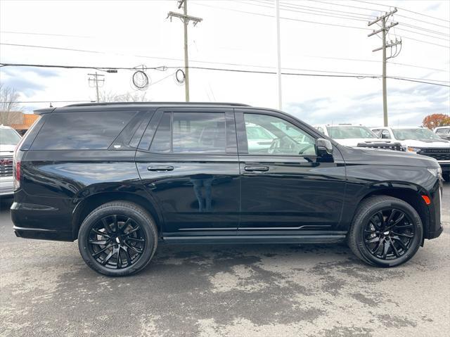 used 2022 Cadillac Escalade car