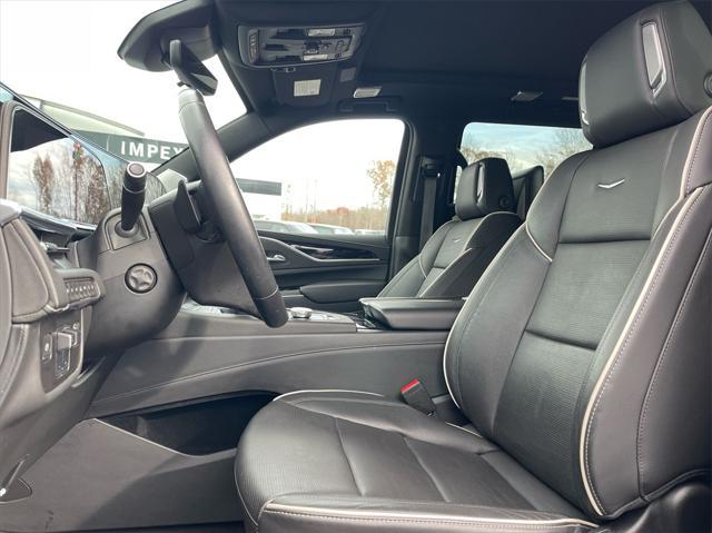 used 2022 Cadillac Escalade car
