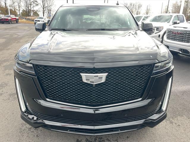 used 2022 Cadillac Escalade car