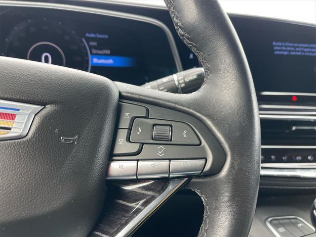 used 2022 Cadillac Escalade car
