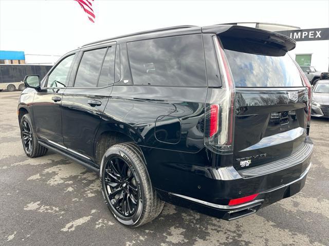 used 2022 Cadillac Escalade car