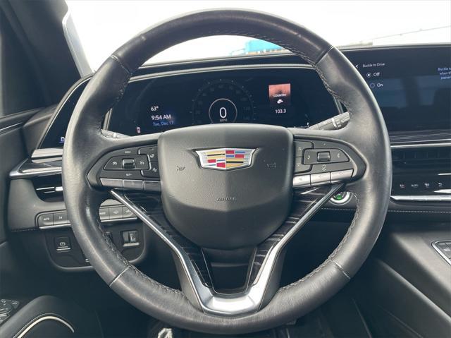 used 2022 Cadillac Escalade car