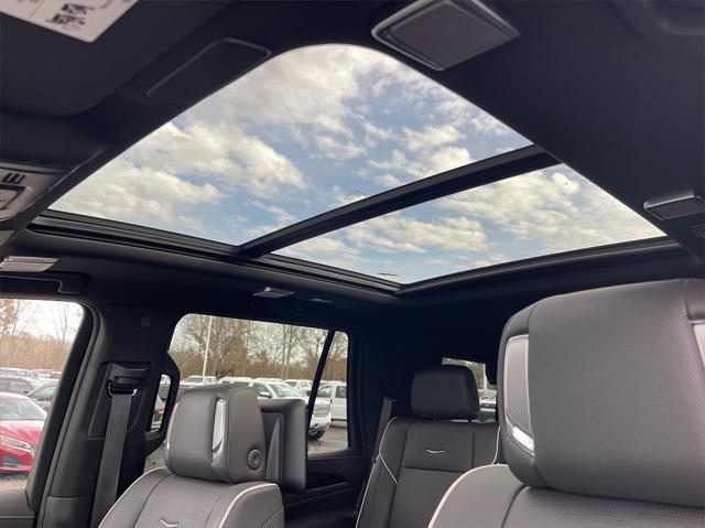 used 2022 Cadillac Escalade car