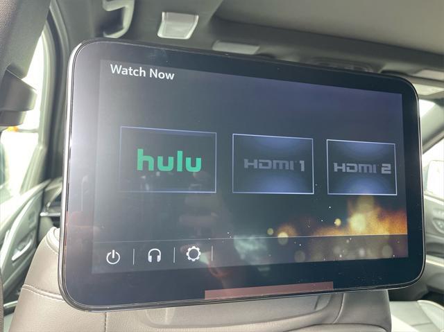 used 2022 Cadillac Escalade car