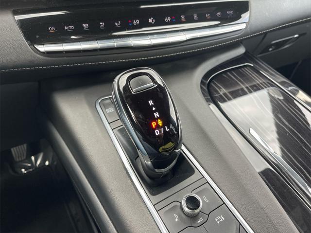 used 2022 Cadillac Escalade car