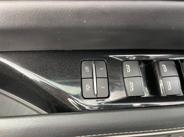 used 2022 Cadillac Escalade car