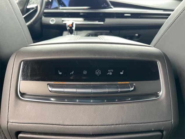 used 2022 Cadillac Escalade car