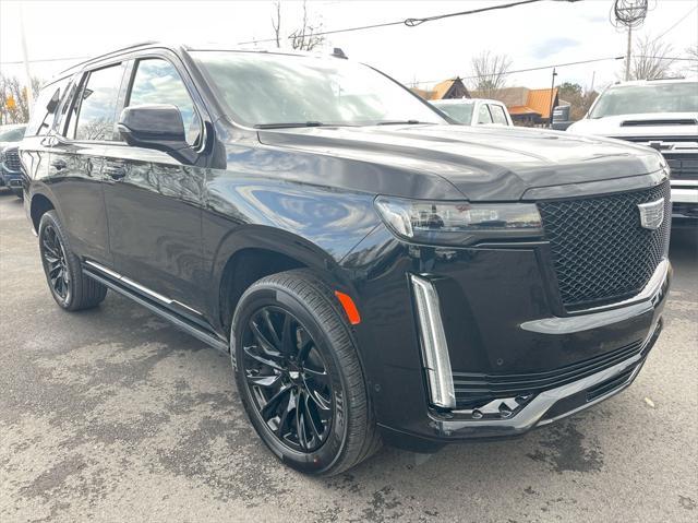 used 2022 Cadillac Escalade car