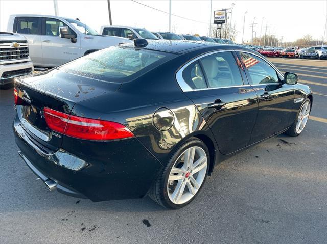 used 2019 Jaguar XE car, priced at $16,980