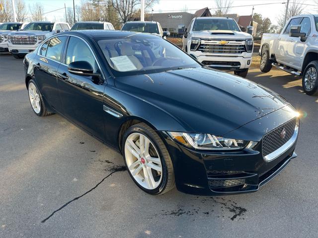 used 2019 Jaguar XE car, priced at $16,980